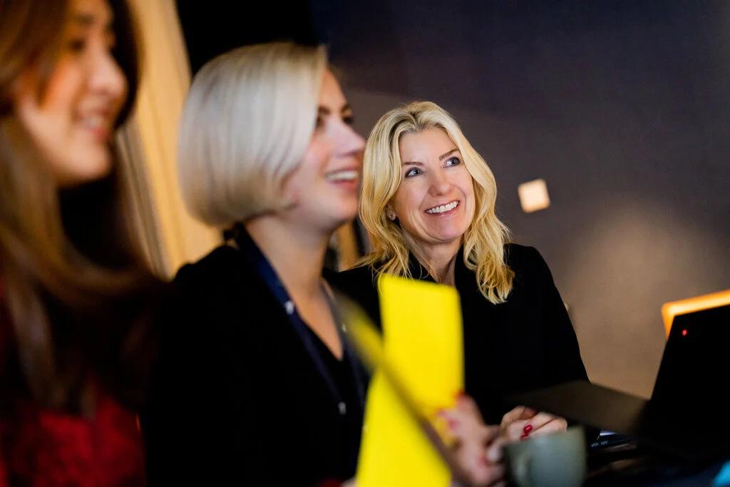 Slik bygger du et team som faktisk leverer!