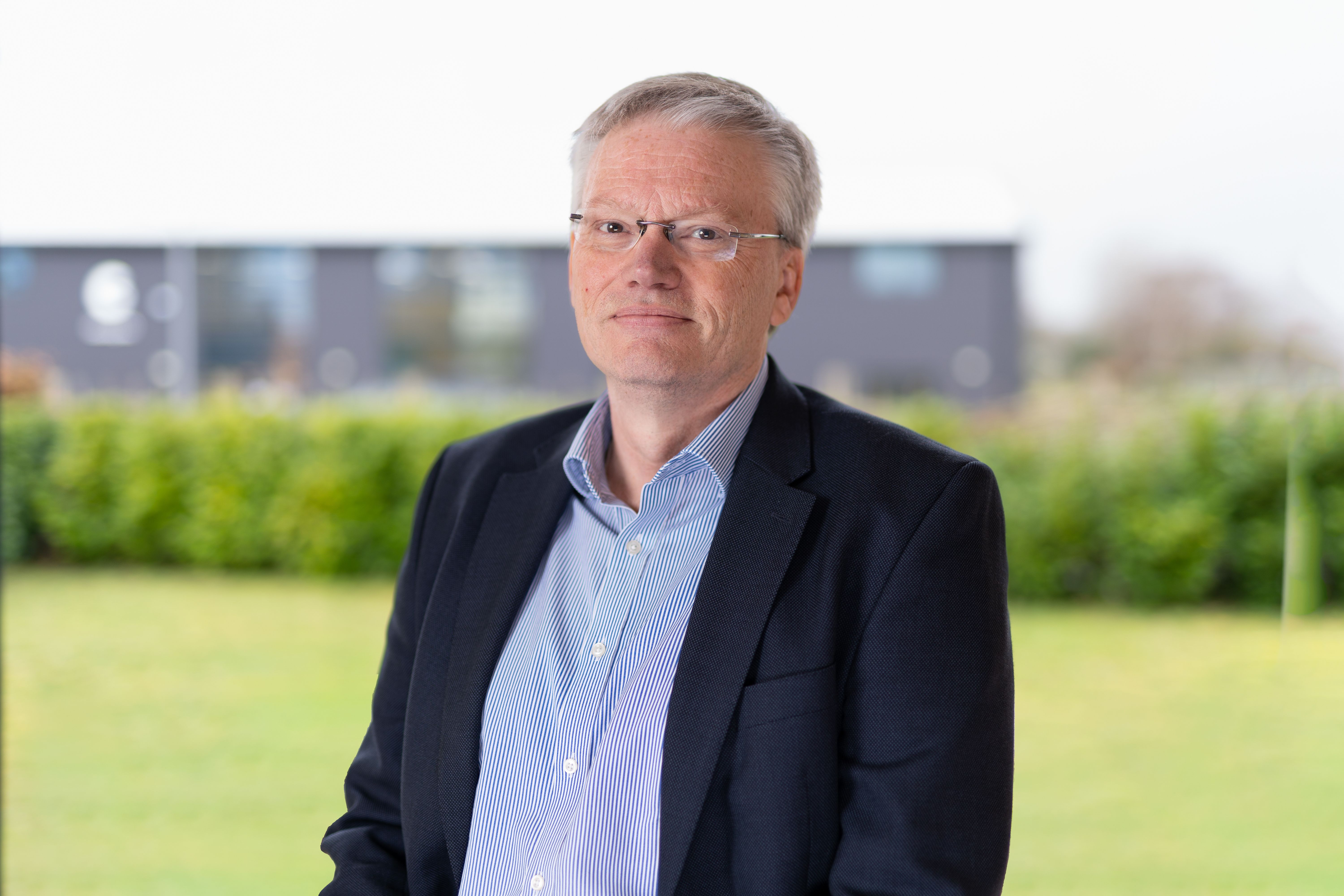 headshot of Graham Page