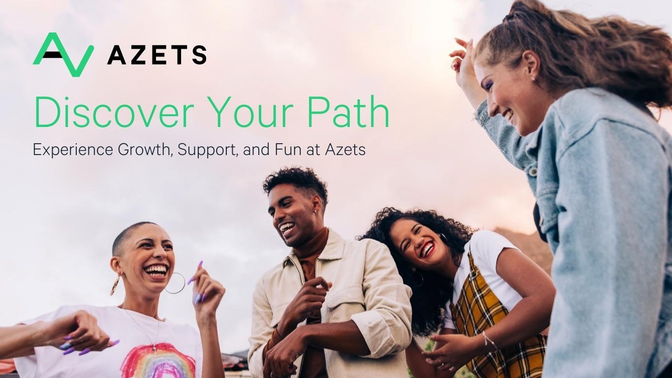 Azets To Let Early Careers at Azets UK | Graduate and Apprenticeship Opportunities ...