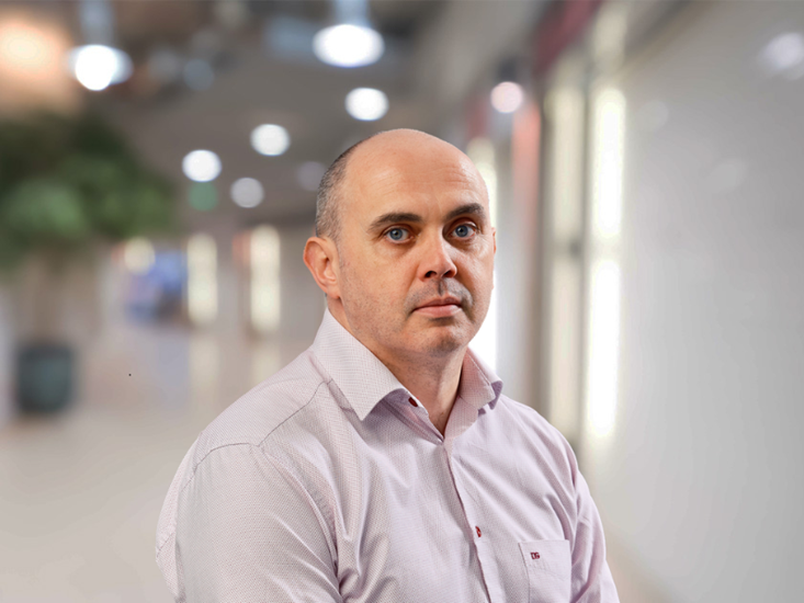 Ciaran Broderick