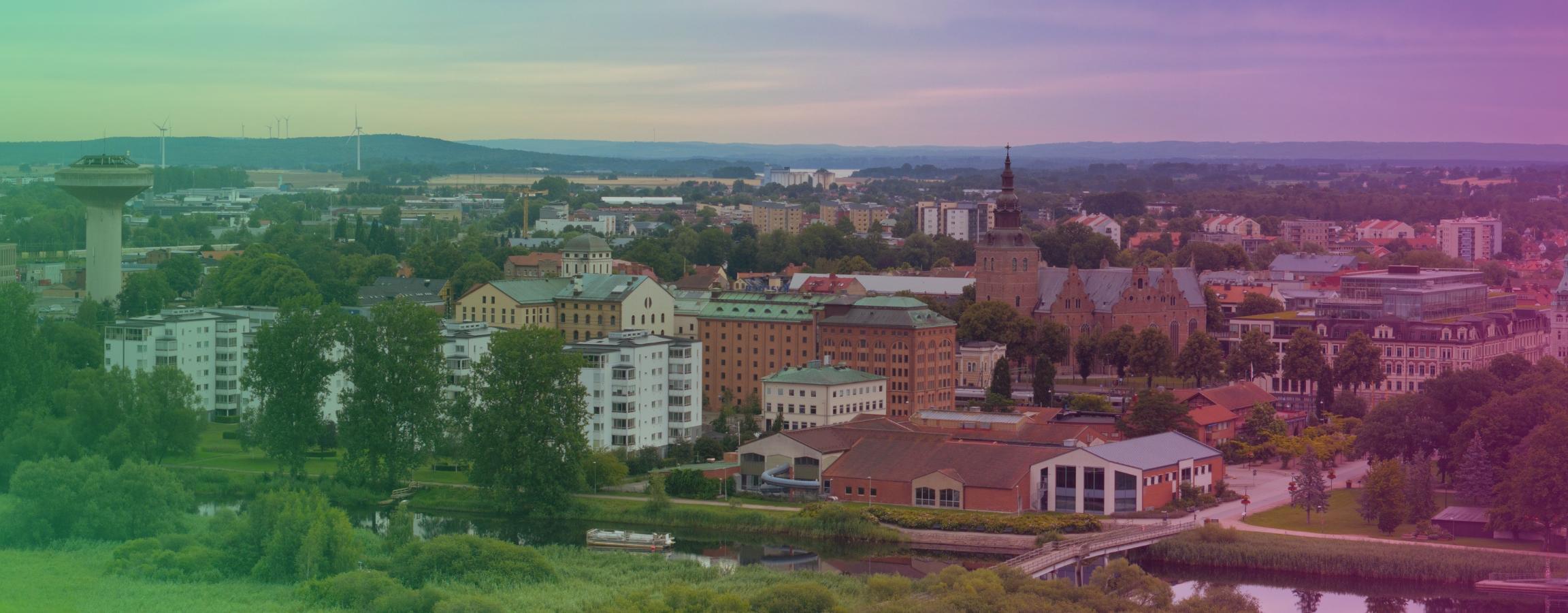 Redovisningsbyrå, lönehantering och revisor i Kristianstad