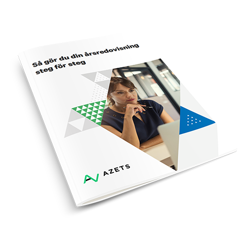 Guide - årsredovisning