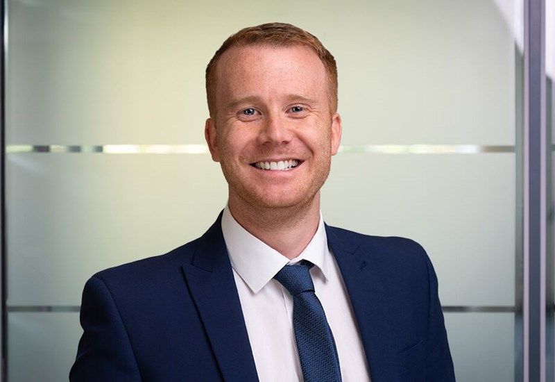 David Booth Headshot