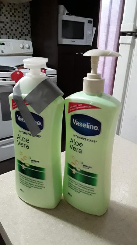 Vaseline Body Lotion Aloe Soothe, 400ml - beauty_sku_-9HHPWWRJKOU