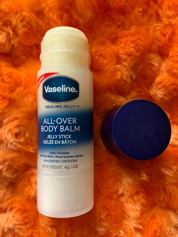 Vaseline all over body balm stick