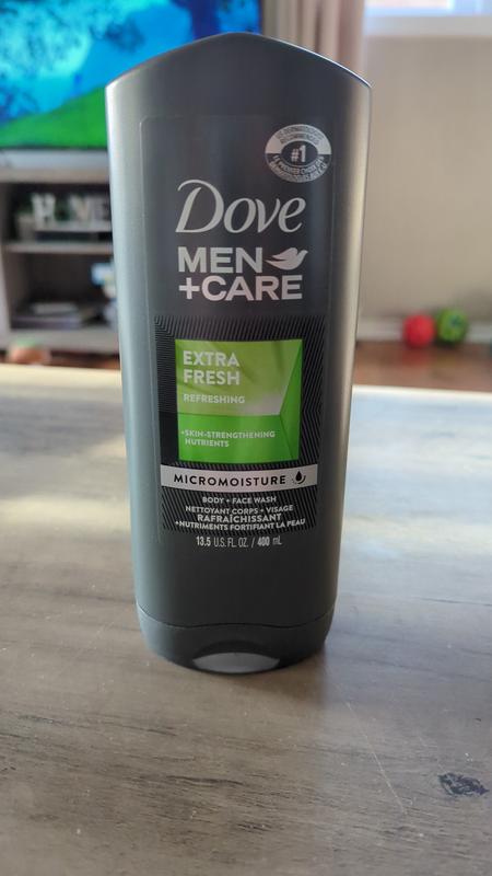 Dove Men+Care Extra Fresh Body Wash