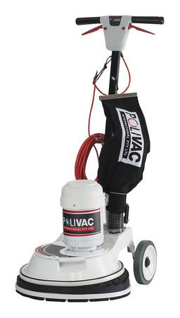 Sandivac SV30 – High Speed Floor Sander
