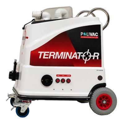 POLIVAC TERMINATOR – Carpet Extractor — additional view 3