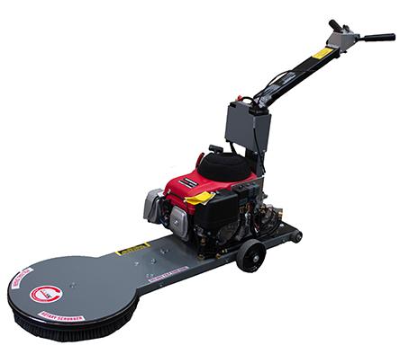 Gas Shark Gas-Powered Low Profile Scrubber