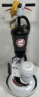 SV30 SUPERVAC – HIGH SPEED VACUUM SANDER — additional view 3
