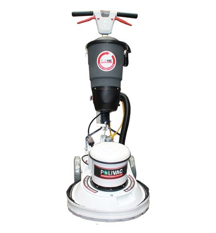 SV25 GEN2 Slow Speed Supervac Sander