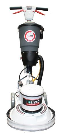 SV25 GEN2 Slow Speed Supervac Sander