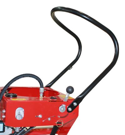 GAZDA32 – 82cm Gas Burnisher — additional view 2
