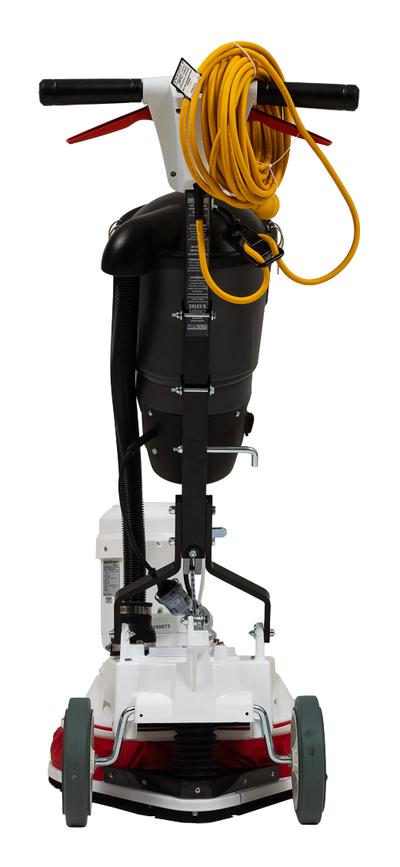 PV25 Hospital Canister With Hepa Filter — additional view 2