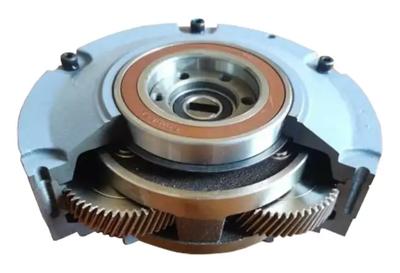 C27 GEN2 Rotary Scrubber — additional view 2