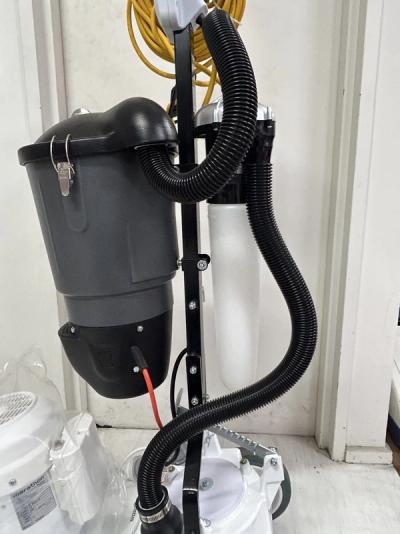 SV30 SUPERVAC – HIGH SPEED VACUUM SANDER — additional view 2