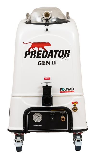 POLIVAC 2nd GENERATION PREDATOR MK1 — additional view 2