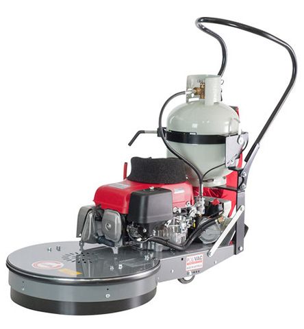 GAZ20 50cm Gas Burnisher With 13HP Honda Engine