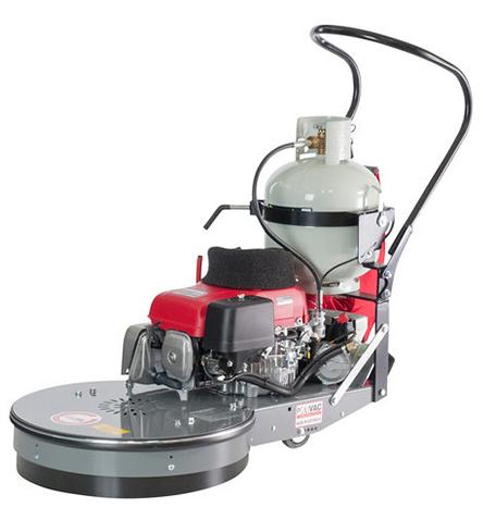 GAZ20 50cm Gas Burnisher With 13HP Honda Engine