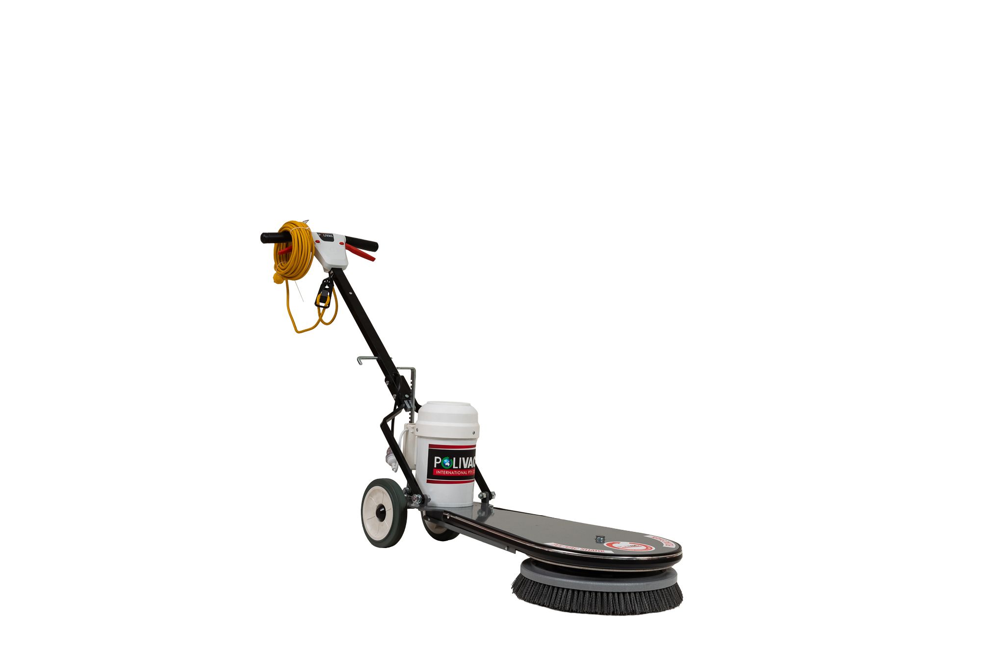 SHARK – Low Profile Electric Scrubber