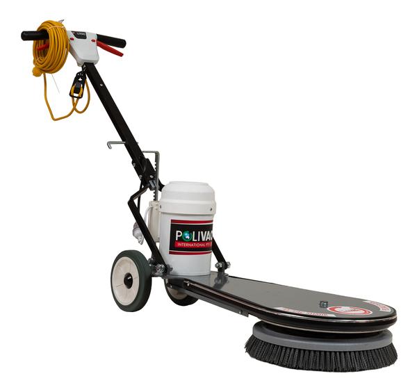 SHARK – Low Profile Electric Scrubber