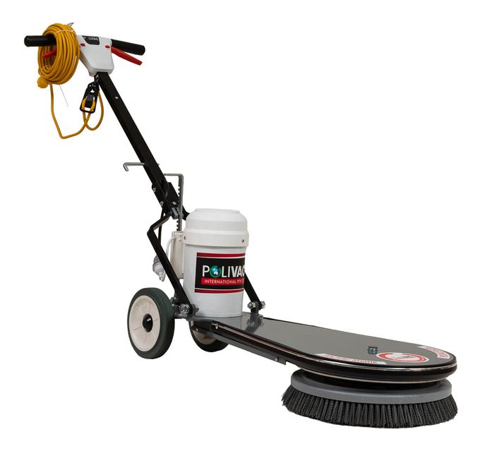 SHARK – Low Profile Electric Scrubber