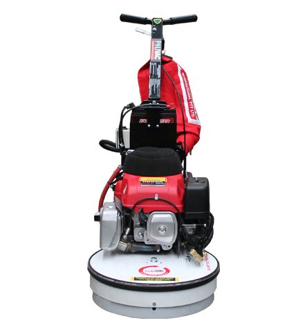 GAZ 16″ GEN II 40CM HIGH SPEED GAS BURNISHER