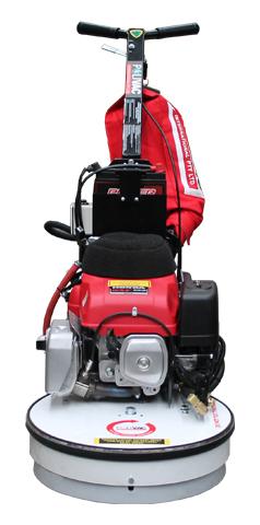 GAZ 16″ GEN II 40CM HIGH SPEED GAS BURNISHER