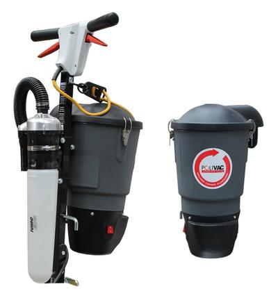 SV25 SUPERVAC – SLOW SPEED VACUUM SANDER — additional view 2