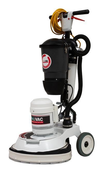SV30 SUPERVAC – HIGH SPEED VACUUM SANDER — additional view 1