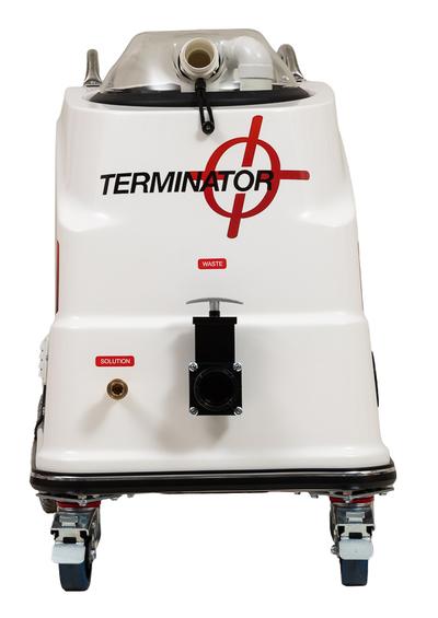 POLIVAC TERMINATOR – Carpet Extractor — additional view 1