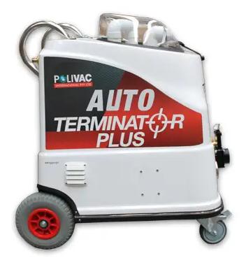 POLIVAC AUTO TERMINATOR PLUS – CARPET EXTRACTOR