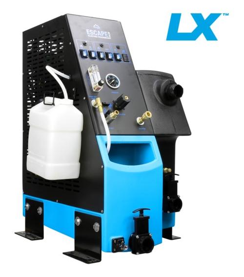 MYTEE ETM-LX-PLUS Escape® LX™ Plus Electric Truckmount