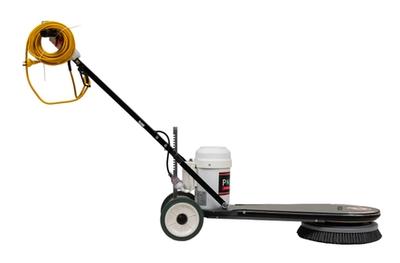 SHARK – Low Profile Electric Scrubber — additional view 3