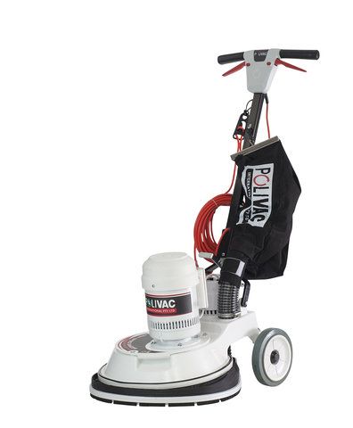Sandivac SV25 – Slow Speed Floor Sander