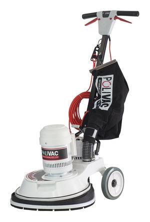 Sandivac SV25 – Slow Speed Floor Sander
