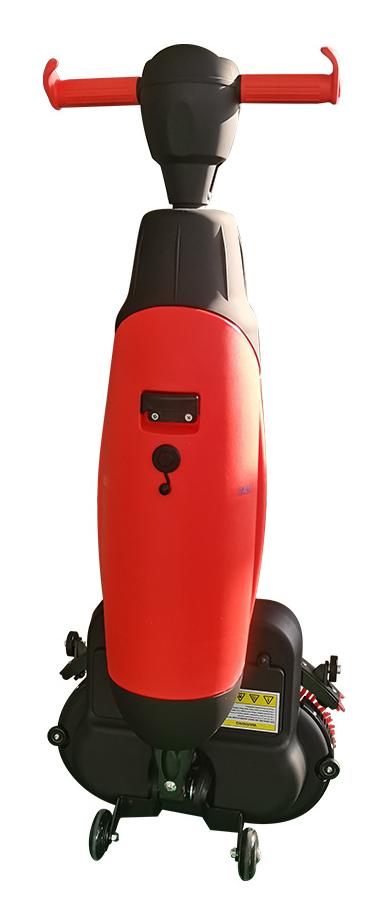 GB380D – POLIVAC BATTERY OPERATED MINI SCRUBBER — additional view 2