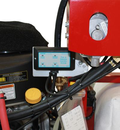 GAZDA32 – 82cm Gas Burnisher — additional view 3