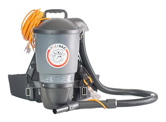 KOALA – Backpack Vacuum