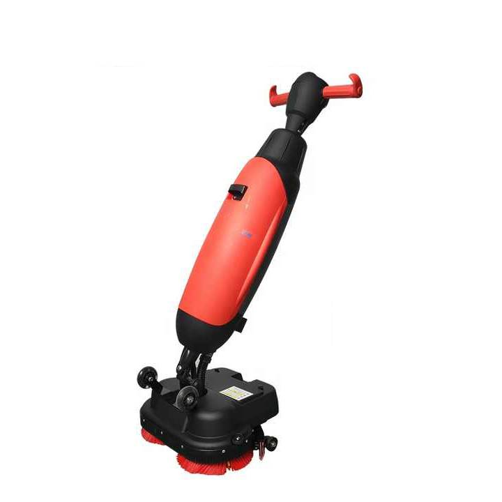 GB380D – POLIVAC BATTERY OPERATED MINI SCRUBBER