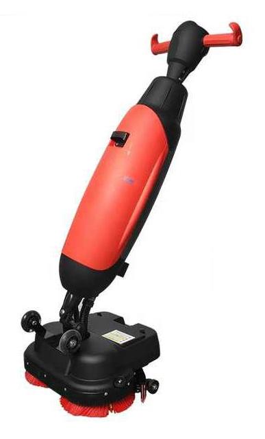 GB380D – POLIVAC BATTERY OPERATED MINI SCRUBBER