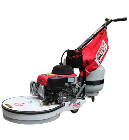 GAZ 20″ GEN II 50CM HIGH SPEED GAS BURNISHER