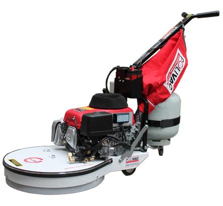 GAZ 20″ GEN II 50CM HIGH SPEED GAS BURNISHER