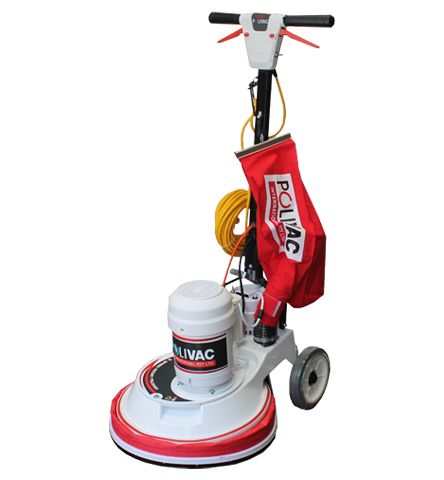 PV25TS – Two Speed Suction Polisher / Scrubber