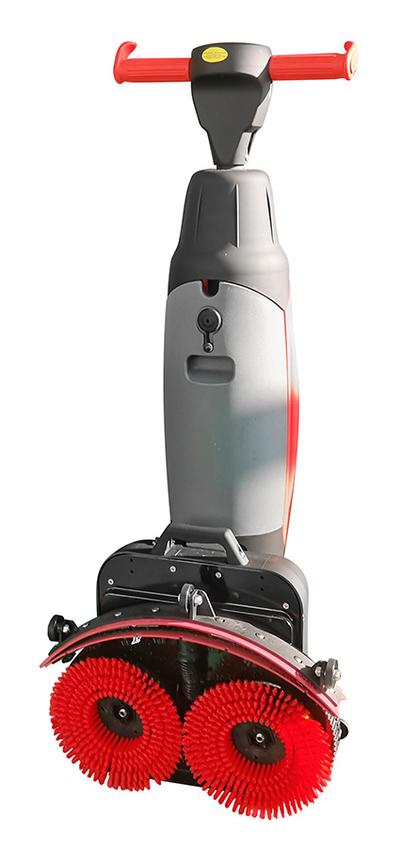 GB380D – POLIVAC BATTERY OPERATED MINI SCRUBBER — additional view 1