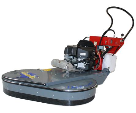 GAZDA32 – 82cm Gas Burnisher