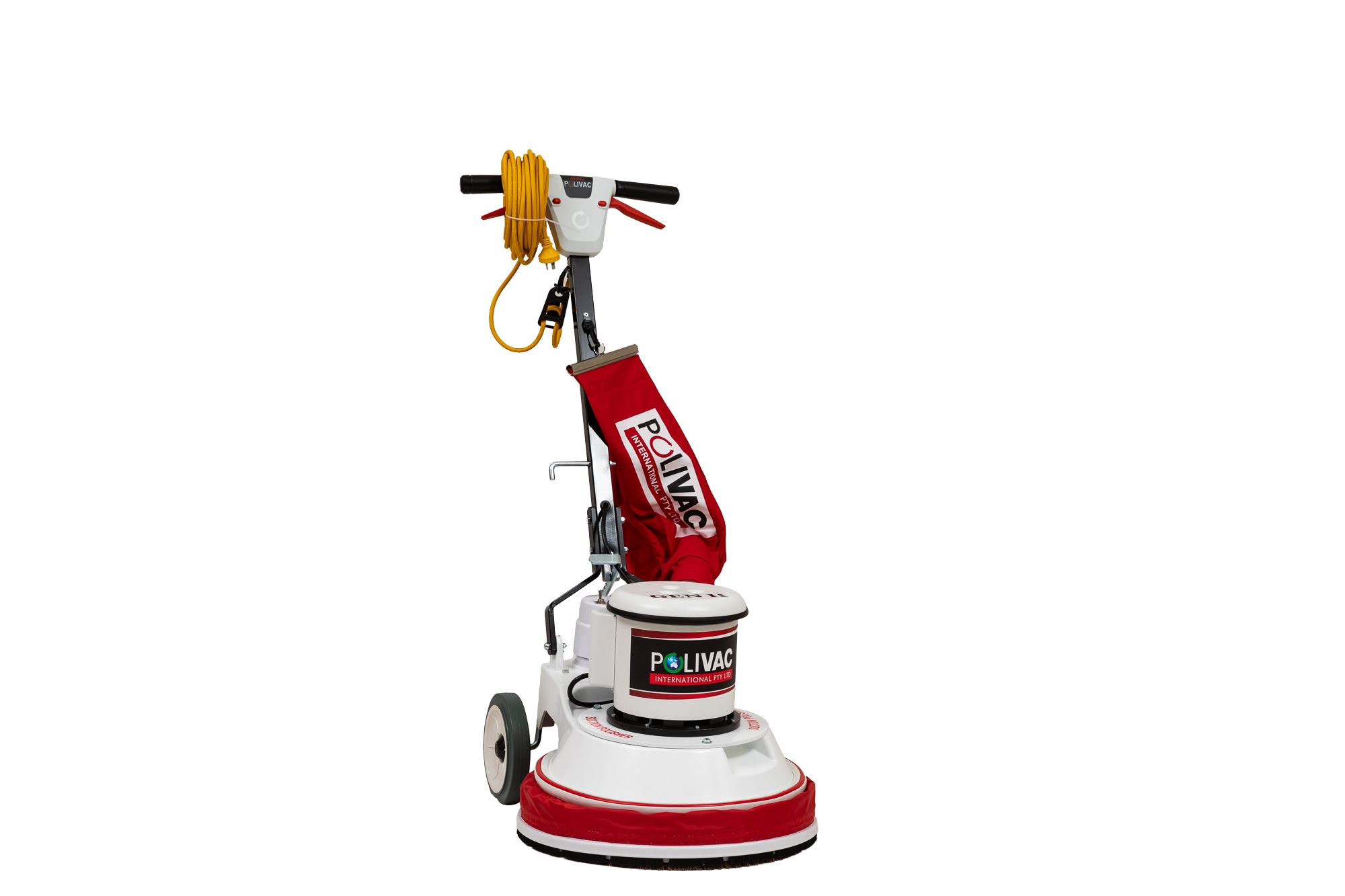 PV25GEN2 SUCTION POLISHER
