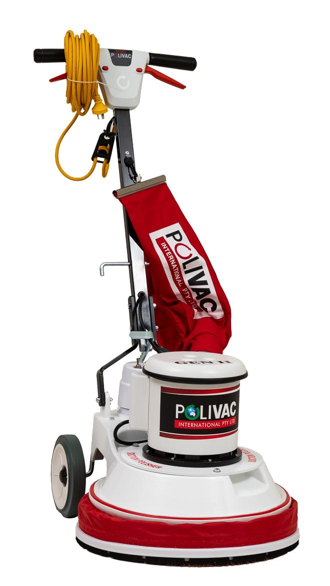 PV25GEN2 SUCTION POLISHER