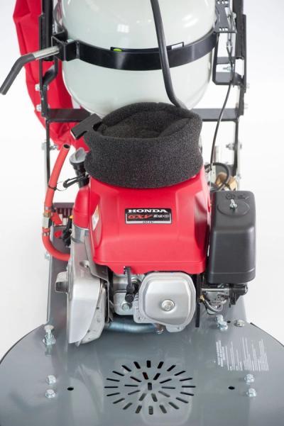 GAZ20 50cm Gas Burnisher With 13HP Honda Engine — additional view 2