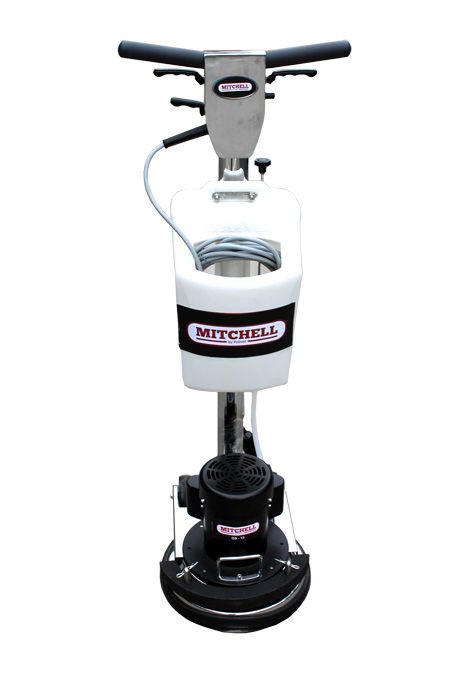 Mitchell GS-13 Compact Rotary Scrubber